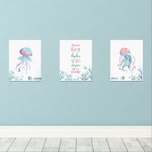 Deep Green Turquoise Love Customizable