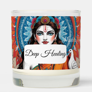 Deep Healing Scented Candle