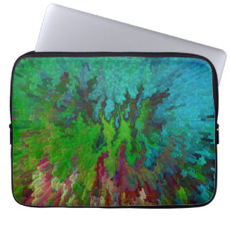 Deep in our Seas.... Laptop Sleeve