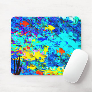 Deep in our Seas...... Mouse Pad