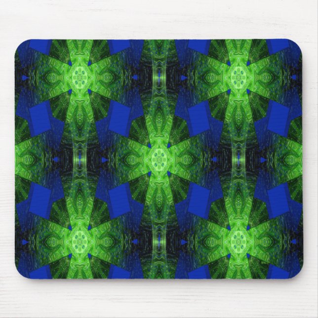Deep in the depths.... mouse pad (Front)