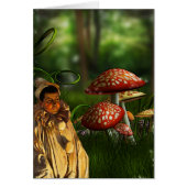 DEEP IN THE FOREST (Front)