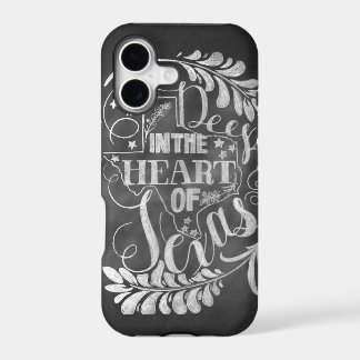 Deep In The Heart Of Texas iPhone 17 Case