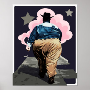 Deep in the Heart of Texas Poster