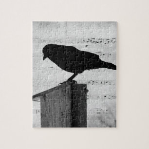 Deep In Thought Jigsaw Puzzle