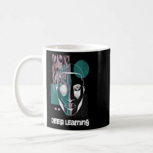 Deep Learning Data Science Machine Learning AI Sin Coffee Mug