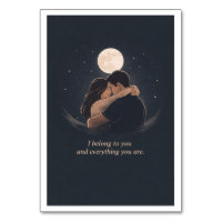 Deep Love Illustration