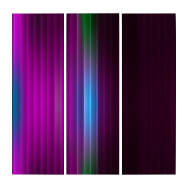 Deep Love Triptych (Front)