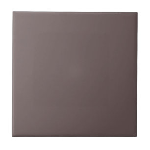 Deep Mauve Square Kitchen and Bathroom Ceramic Tile