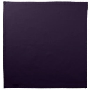 Deep Mulberry Napkins
