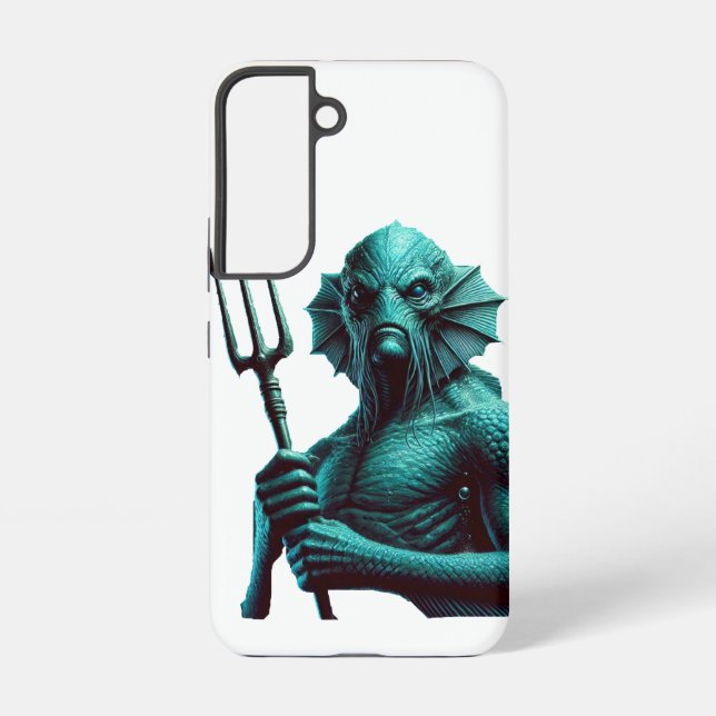 Deep One  Samsung Galaxy Case (Back)