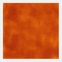 Deep Orange Abstract Clouds Fog or Plasma Texture