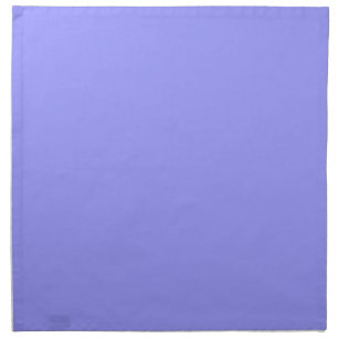 Deep Periwinkle Napkins