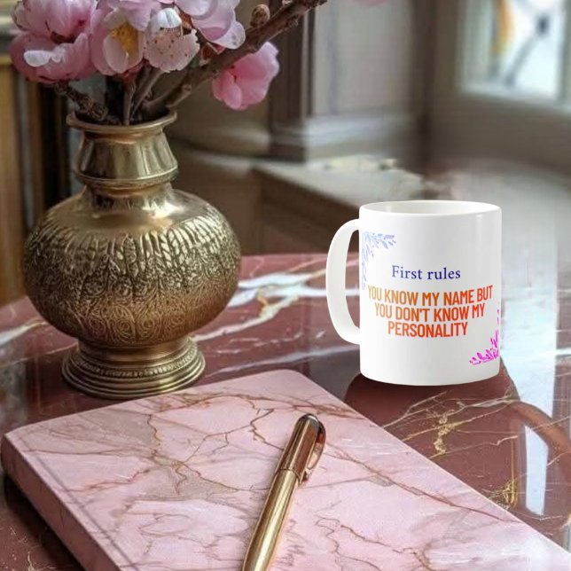 Deep Philosophical Quote Coffee Mug - Self Respect (Creator Uploaded)