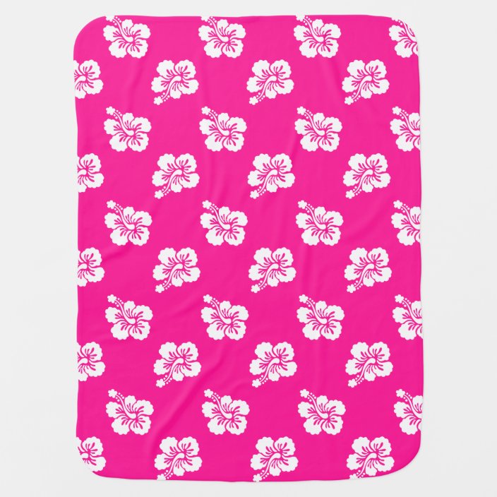 hawaiian swaddle blankets