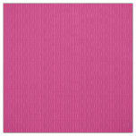 Deep Pink Geometric Repeat  Fabric