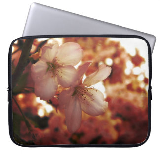 Deep Pink Laptop Sleeve