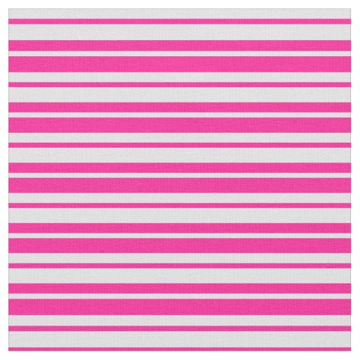 Deep Pink & Lavender Colored Pattern Fabric