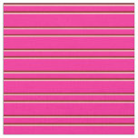 [ Thumbnail: Deep Pink, Light Pink, and Maroon Pattern Fabric ]
