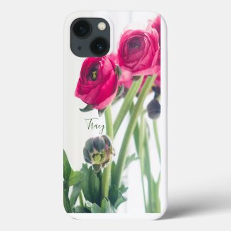 Deep Pink Ranunculus Pro-Photo