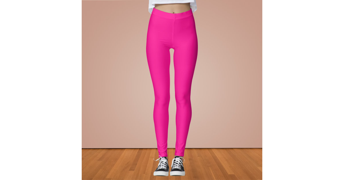 Color Leggings 