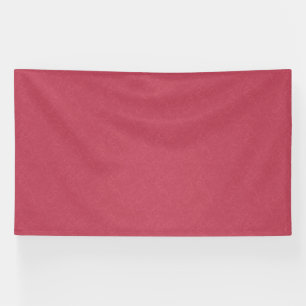Deep pink textured swirling pattern banner