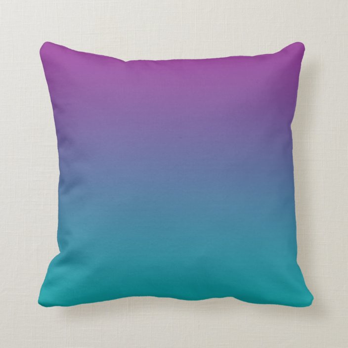 deep purple throw pillows