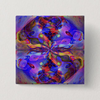 Deep Purple Button