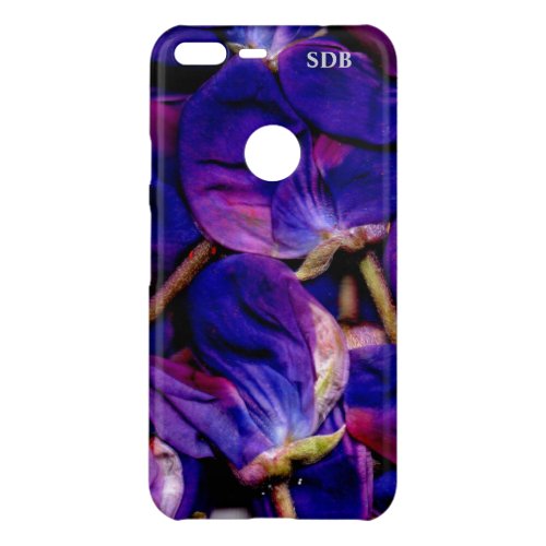 Deep Purple Lupine Closeup   Uncommon Google Pixel XL Case