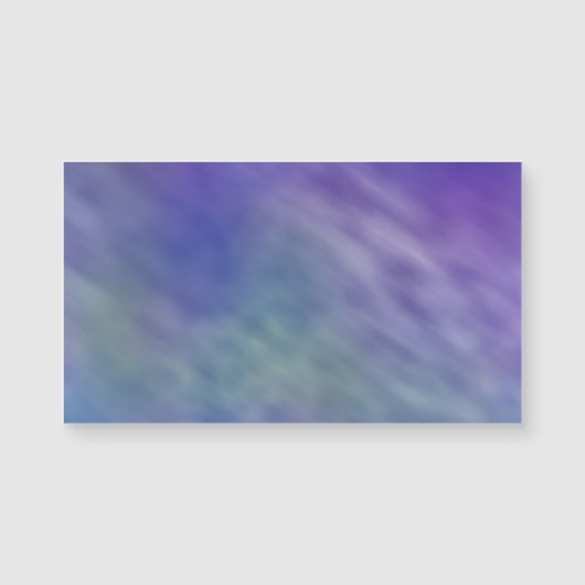 Deep Rainbow Colored Sky Background (Front)