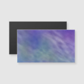 Deep Rainbow Colored Sky Background (Front/Back)