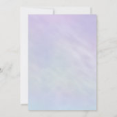 Deep Rainbow Colored Sky Background (Back)