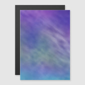 Deep Rainbow Colored Sky Background (Front/Back)