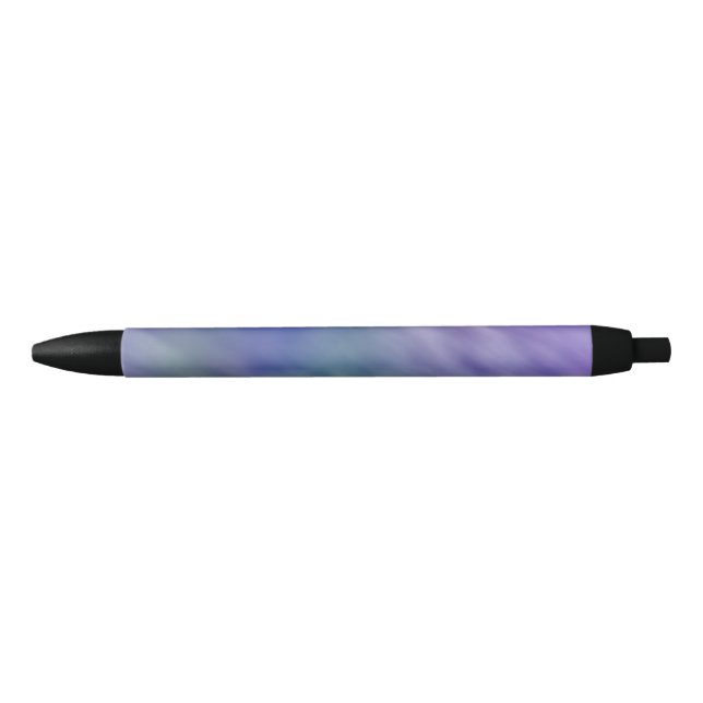 Deep Rainbow Colored Sky Background Pen (Front)