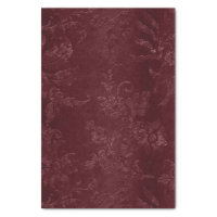 Holiday Floral Tissue Paper