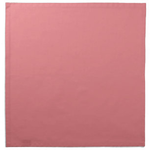 Deep Salmon Napkins