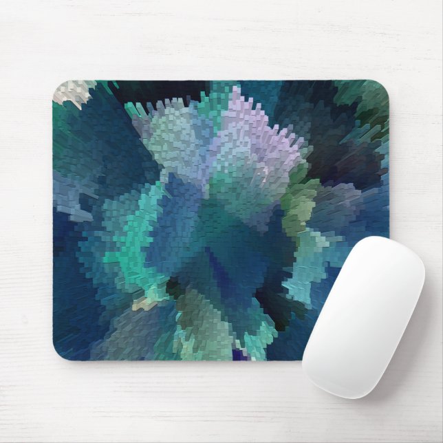 Deep Sea coral...... Mouse Pad (With Mouse)