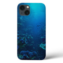 Deep Sea Coral Pattern