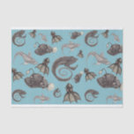 Deep Sea Creatures Tissue Paper