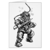 Deep Sea Diver (Front)