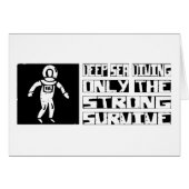 Deep Sea Diving Survive (Front Horizontal)