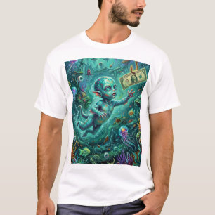 deep sea dreams T-Shirt