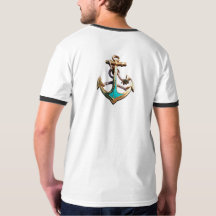 Deep Sea Explorer Octopus T-Shirt