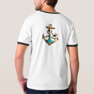 Deep Sea Explorer Octopus T-Shirt