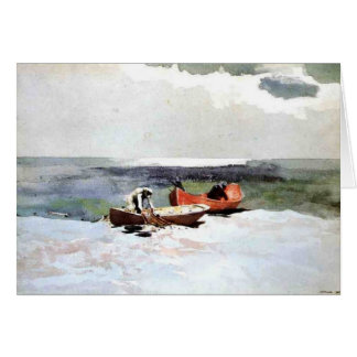 Deep Sea Fishing Cards