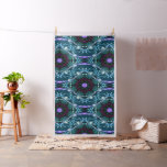 Deep Sea Flowers..... Fabric