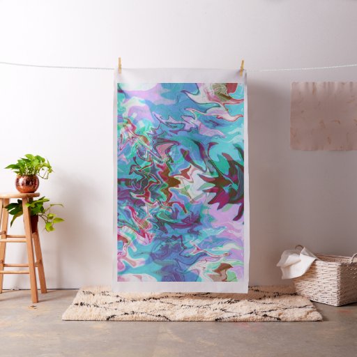 Deep Sea Fun...... Fabric