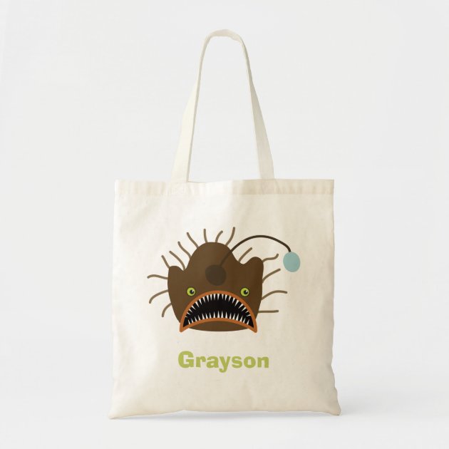 deep tote bag