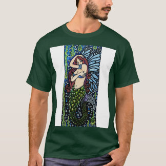 Deep Sea Mermaid T-Shirt