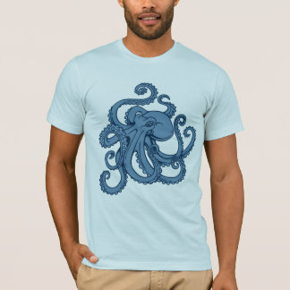 Deep Sea Octopus T-Shirt